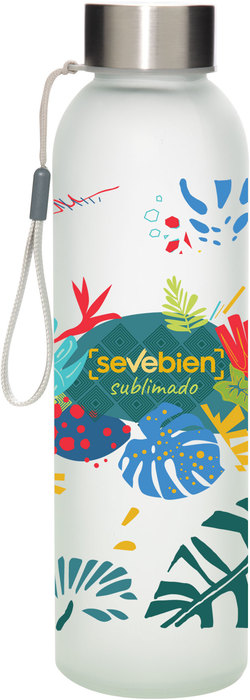 Botella sublimable 
