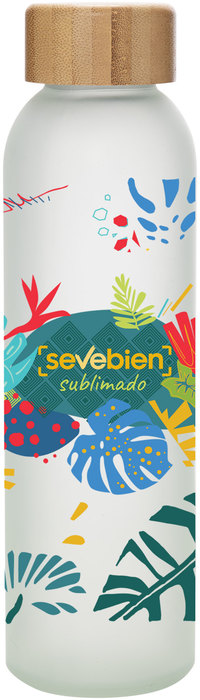 Botella sublimable 