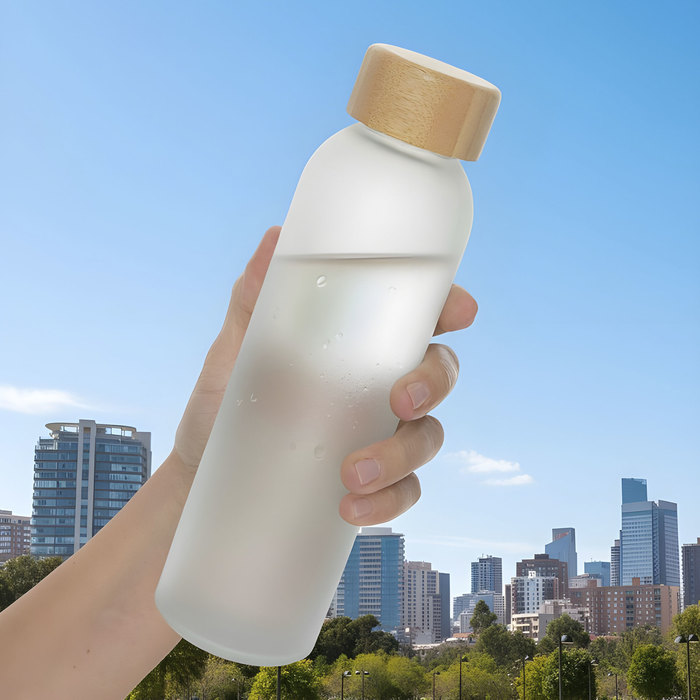 Botella sublimable 