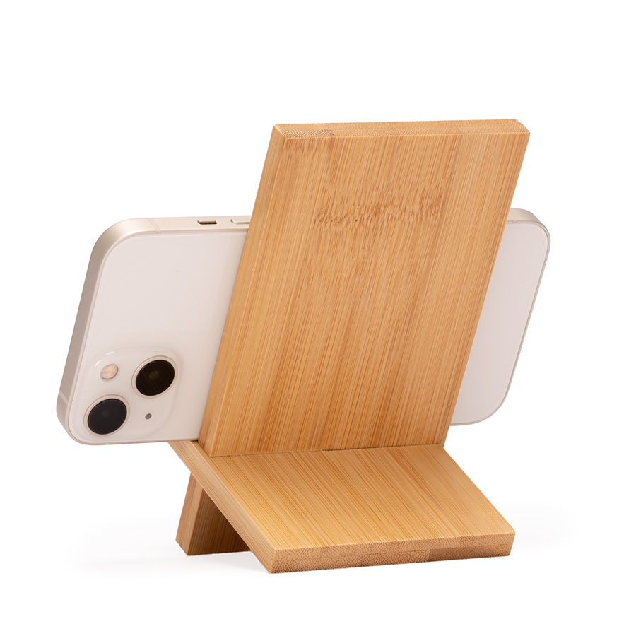 Base Soporte Bamboo 