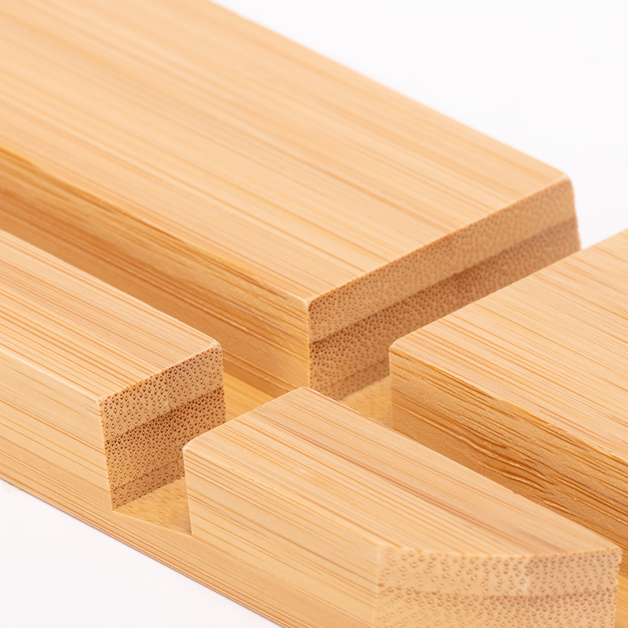 Base Soporte Bamboo 