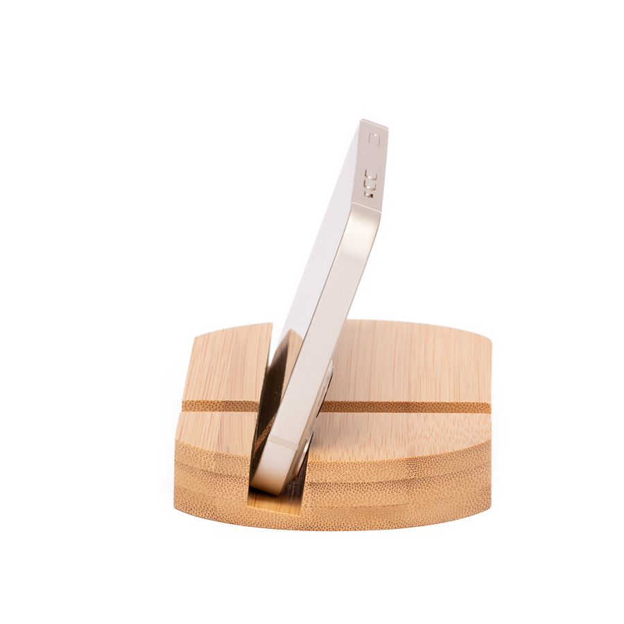 Base Soporte Bamboo 