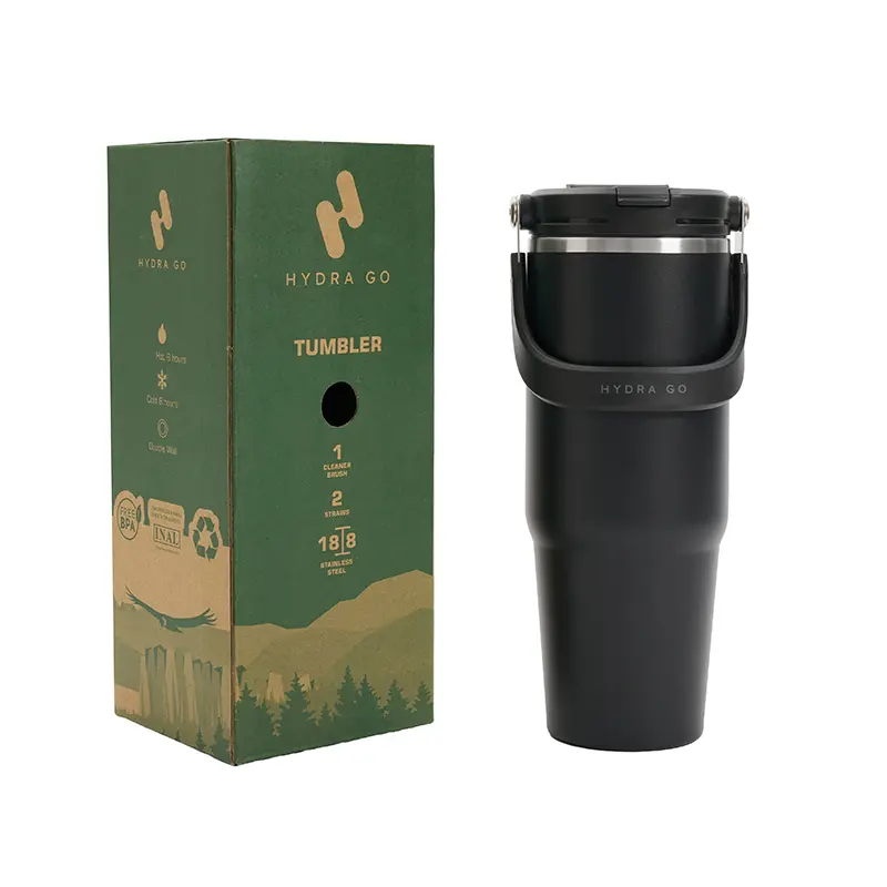Tumbler Hydra Go