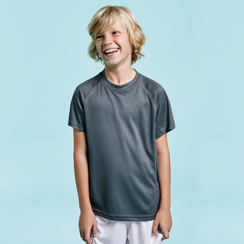 Polera Deportiva Montecarlo Niño