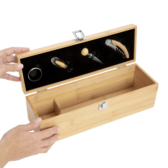 Set de vino 