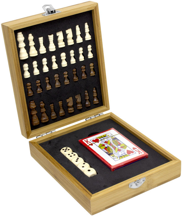 Set de juegos 