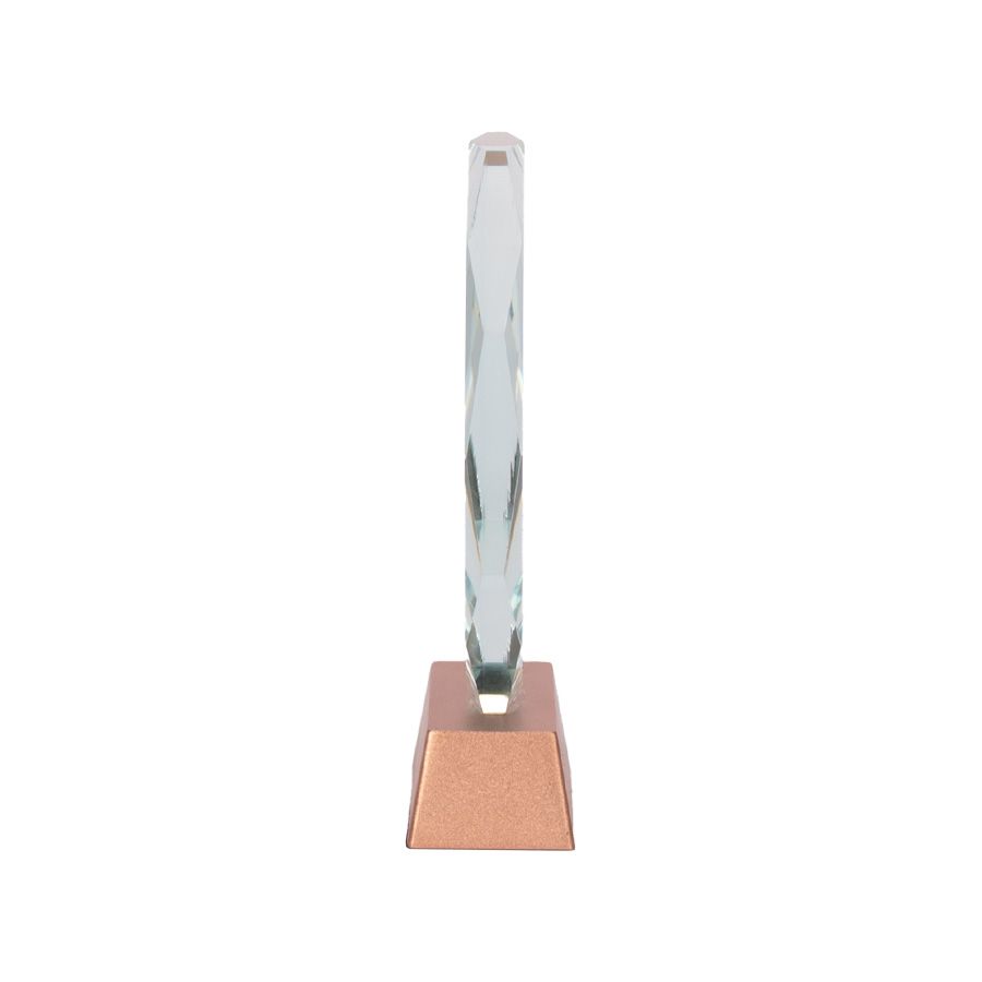 Trofeo Galvano de Cristal 