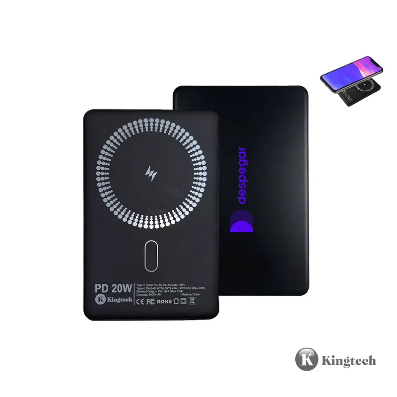 Power Bank Tron