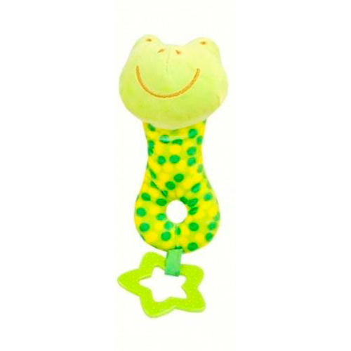 Peluche sonajero