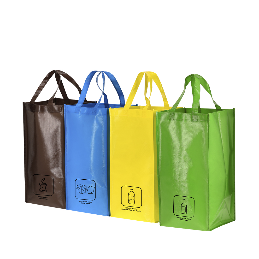 Set Bolsas Kunar