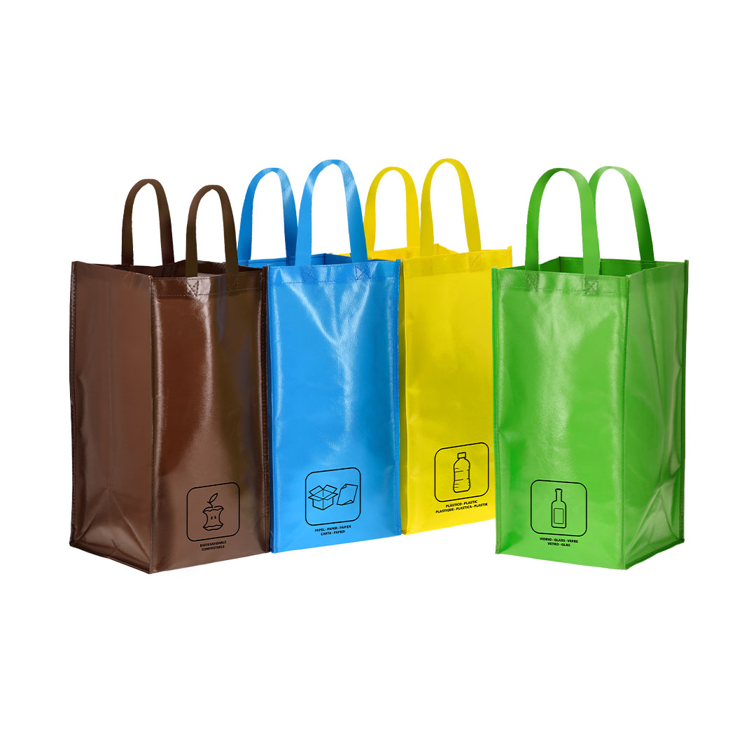 Set Bolsas Kunar