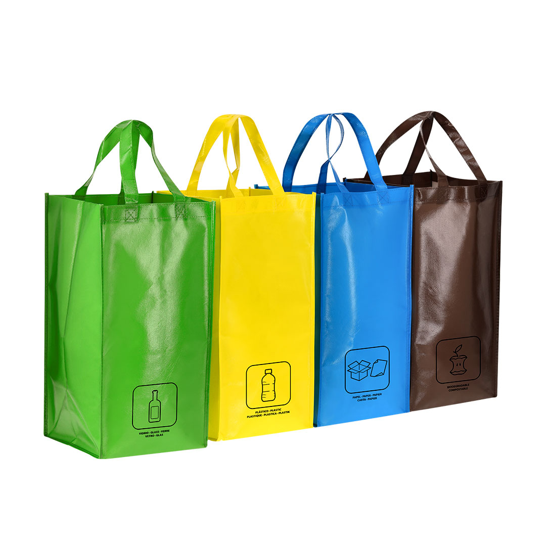 Set Bolsas Kunar