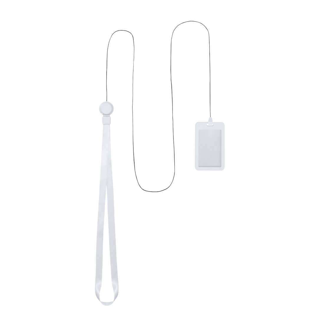 Identificador Lanyard Berbom
