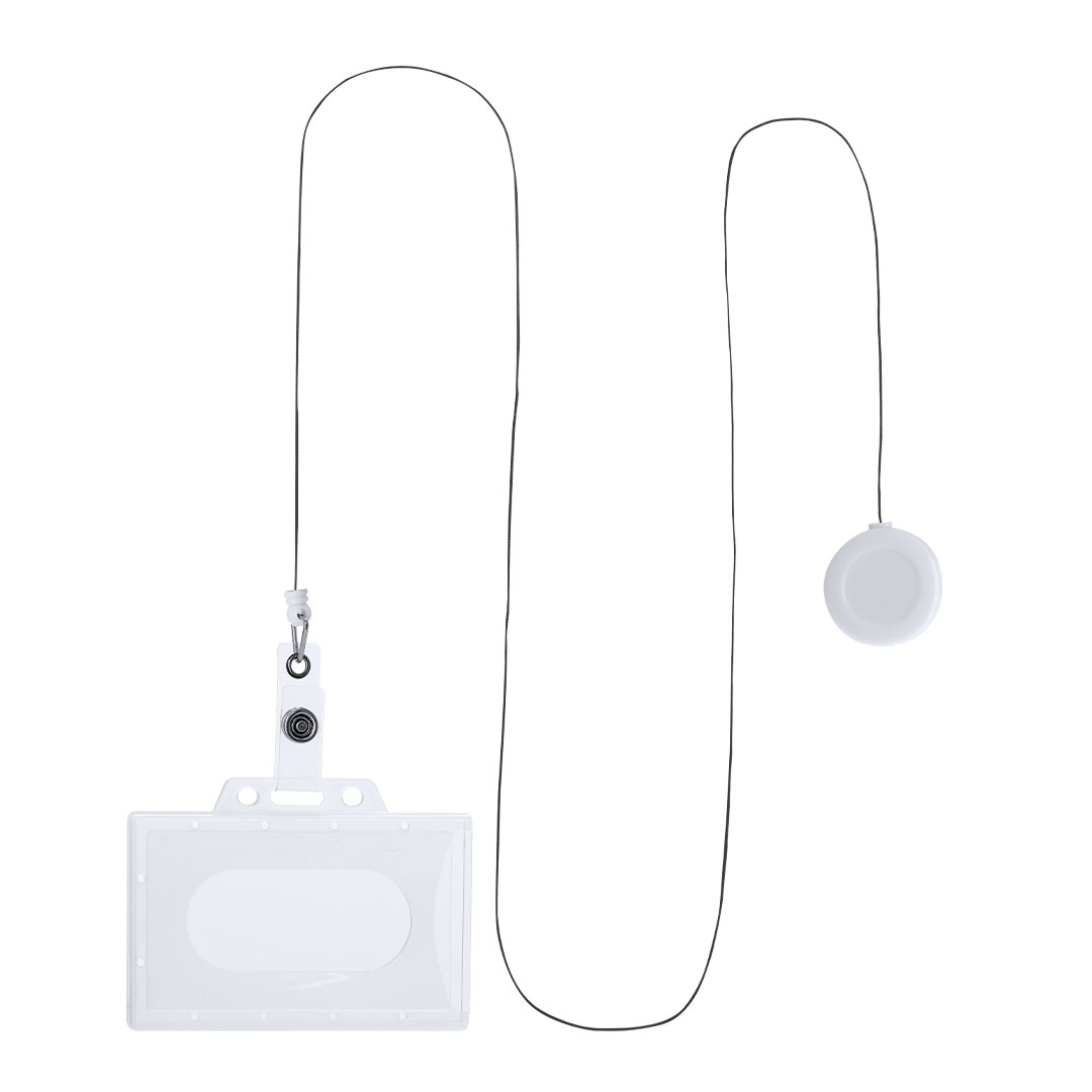 Identificador Lanyard Blaires