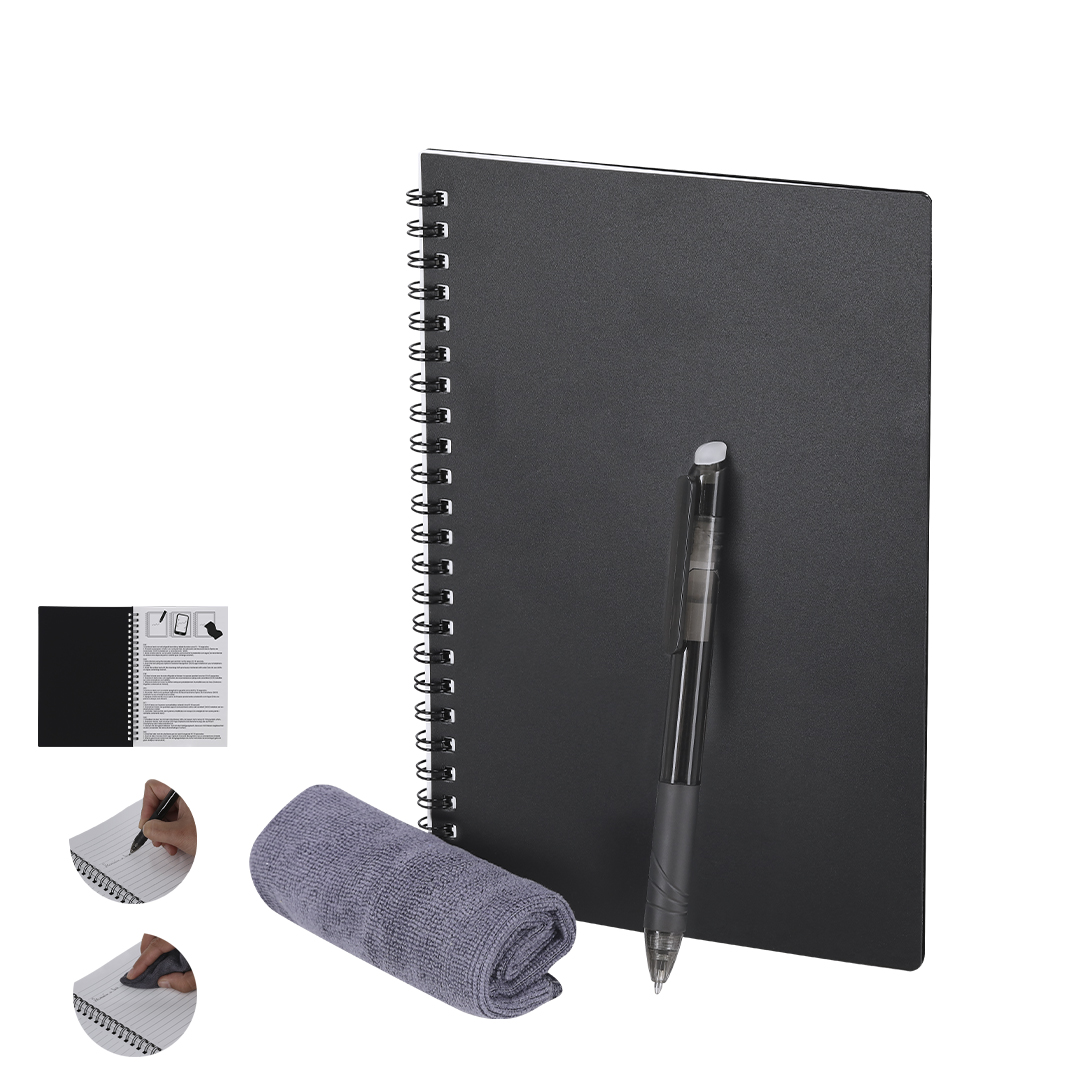 Libreta Borrable Gratox