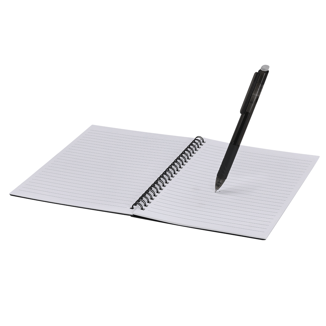 Libreta Borrable Gratox